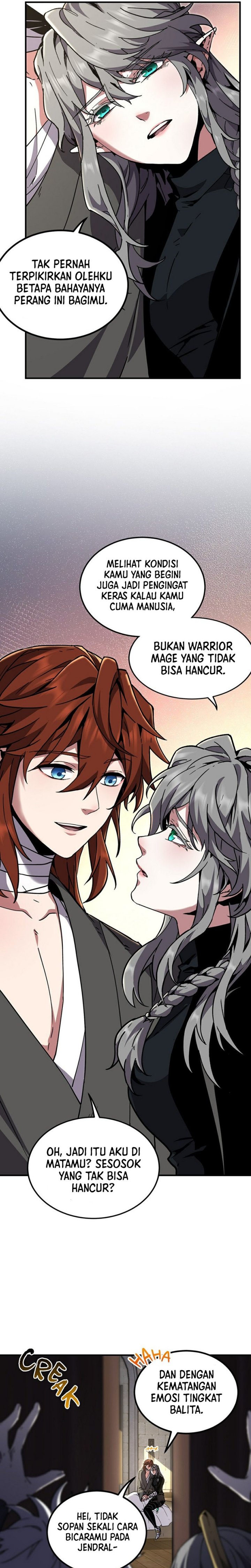 The Beginning After the End Chapter 197 - halaman 6