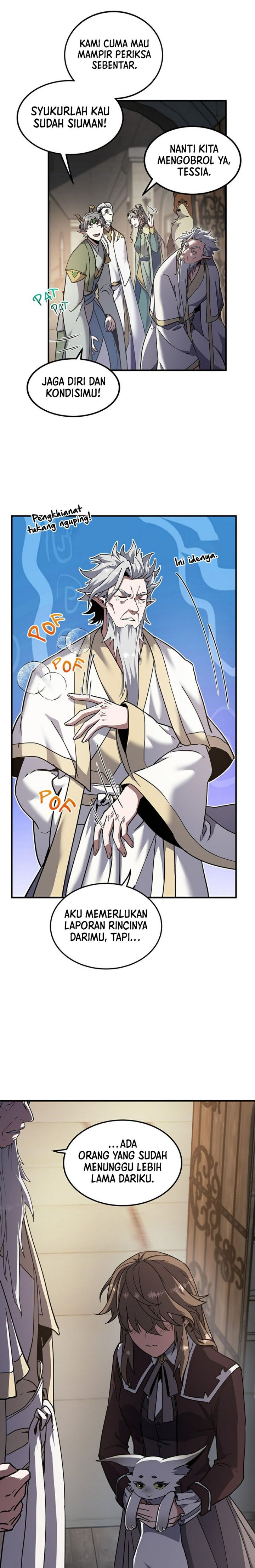 The Beginning After the End Chapter 197 - halaman 8