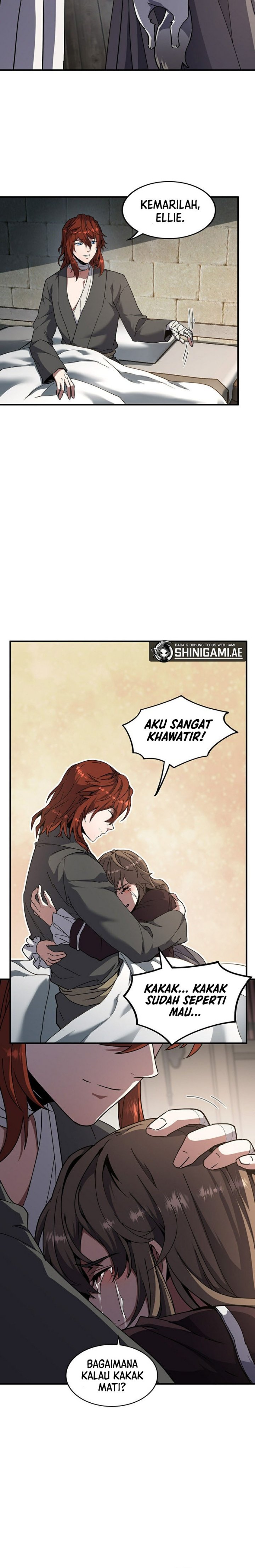 The Beginning After the End Chapter 197 - halaman 9