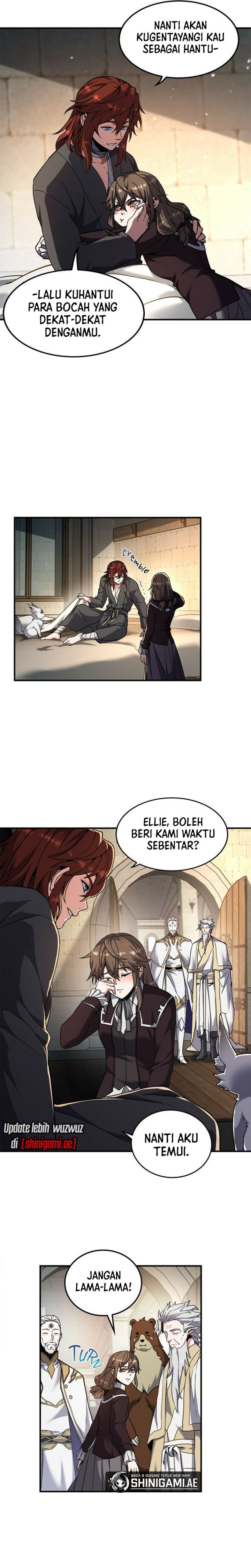 The Beginning After the End Chapter 197 - halaman 10
