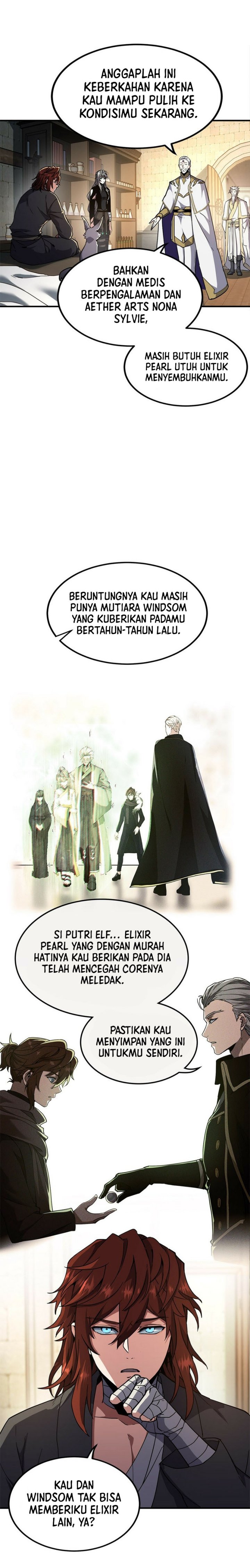 The Beginning After the End Chapter 197 - halaman 11