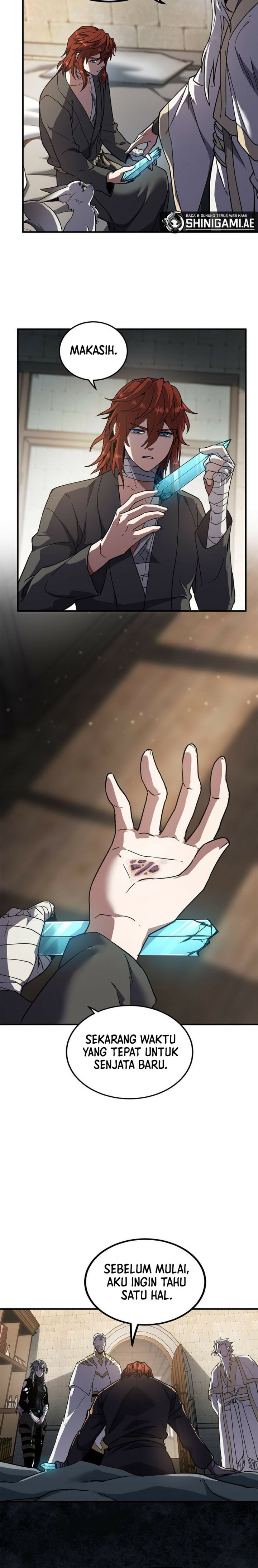 The Beginning After the End Chapter 197 - halaman 13