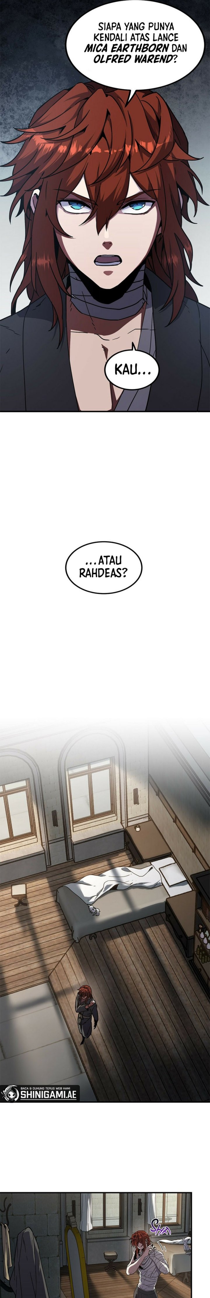 The Beginning After the End Chapter 197 - halaman 14