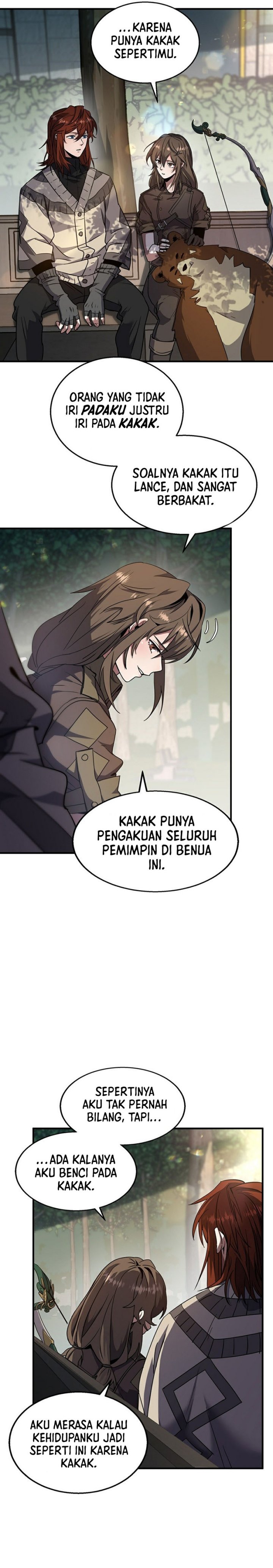 The Beginning After the End Chapter 197 - halaman 18