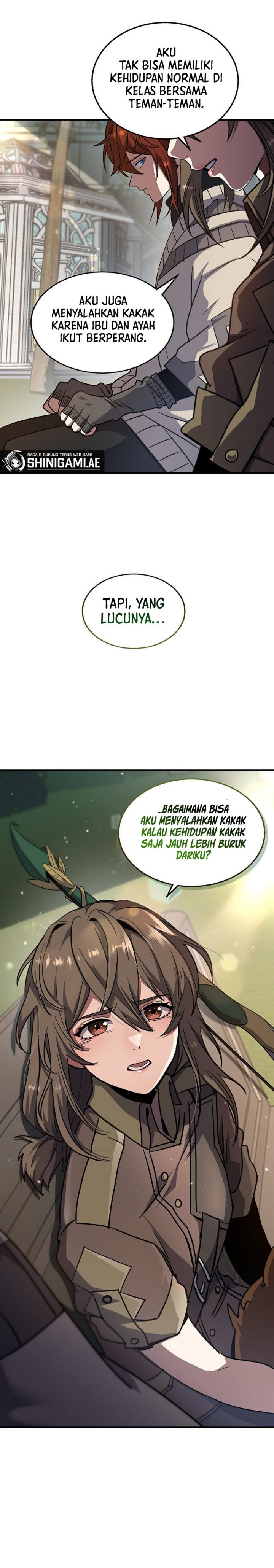The Beginning After the End Chapter 197 - halaman 19