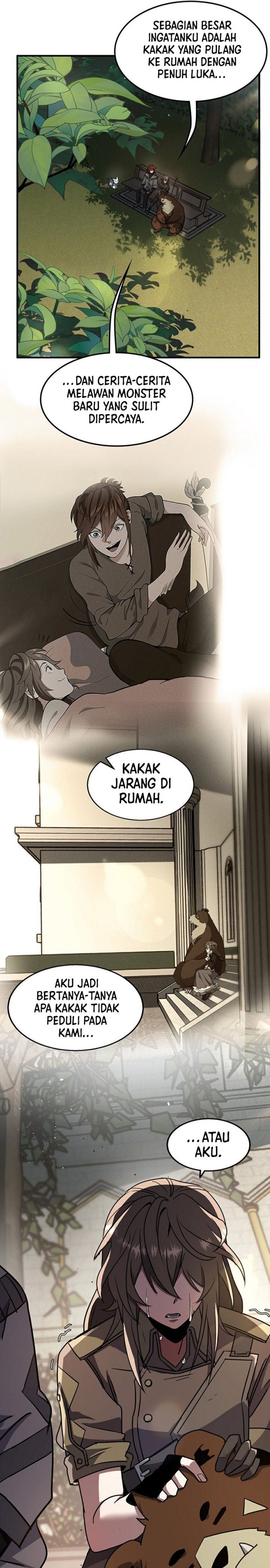 The Beginning After the End Chapter 197 - halaman 20
