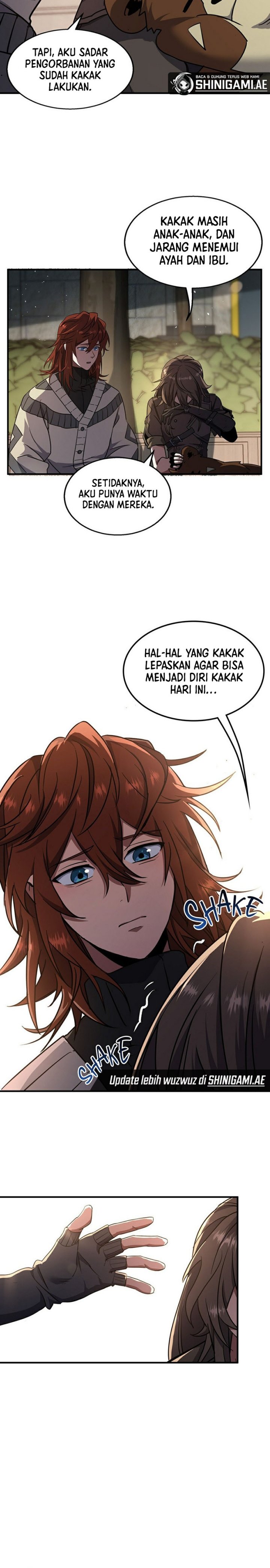 The Beginning After the End Chapter 197 - halaman 21