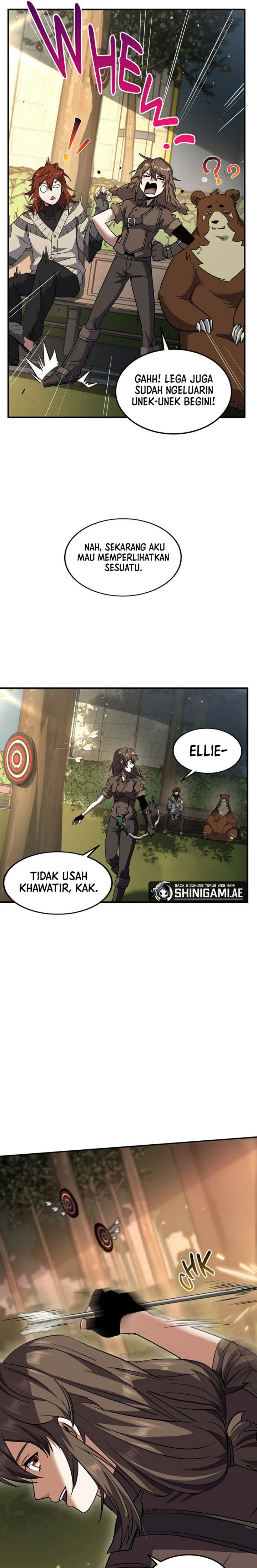 The Beginning After the End Chapter 197 - halaman 22