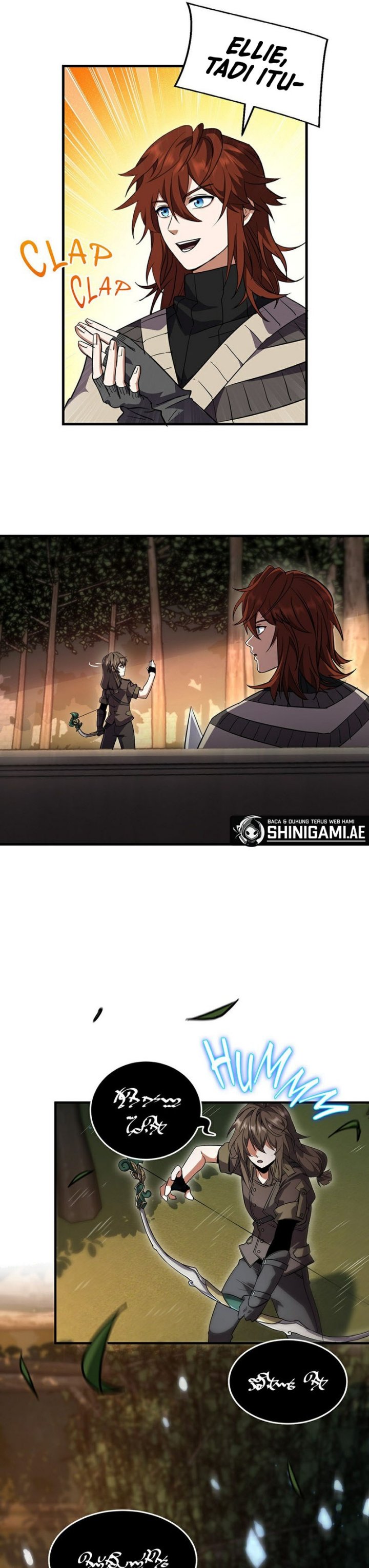 The Beginning After the End Chapter 197 - halaman 24
