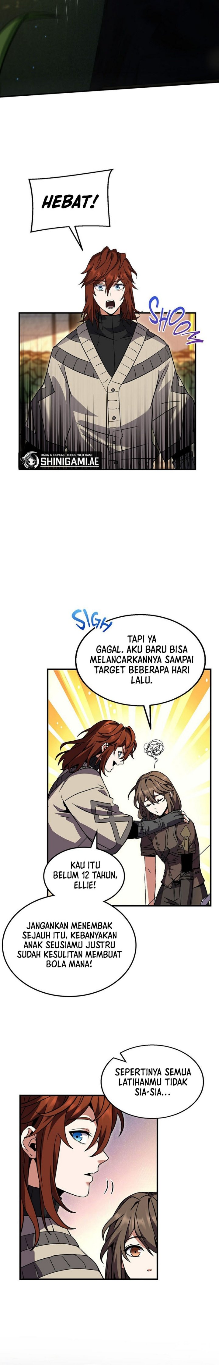 The Beginning After the End Chapter 197 - halaman 27