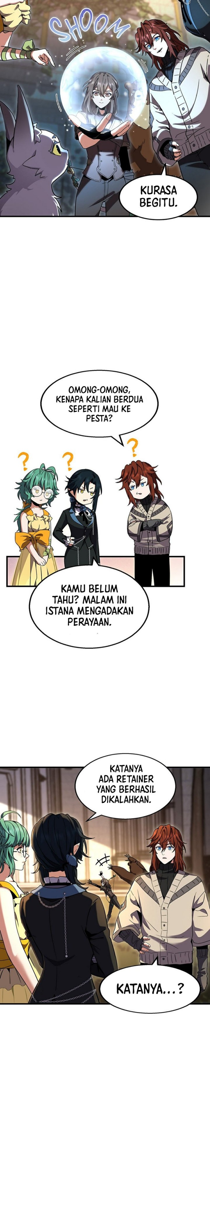 The Beginning After the End Chapter 197 - halaman 29