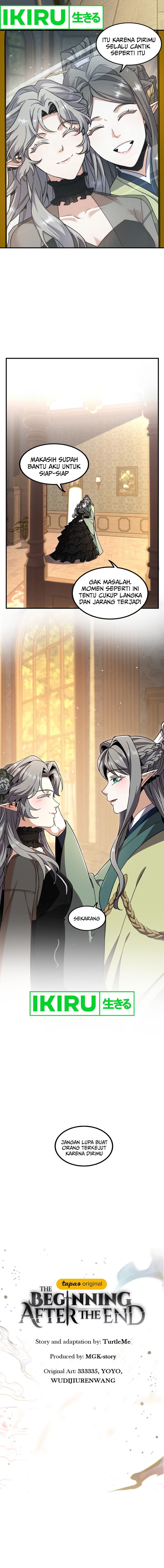 The Beginning After the End Chapter 198 - halaman 2