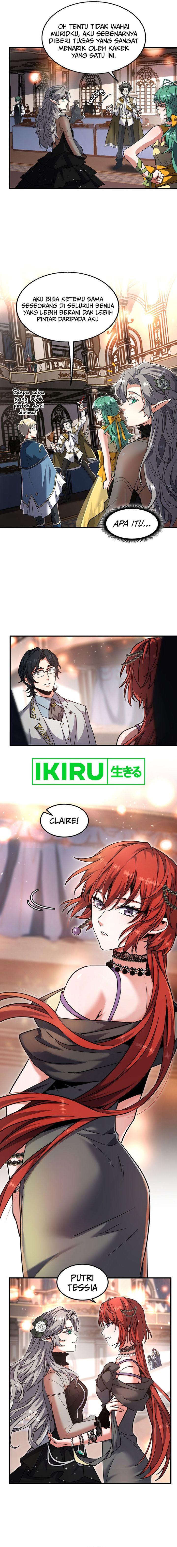 The Beginning After the End Chapter 198 - halaman 8