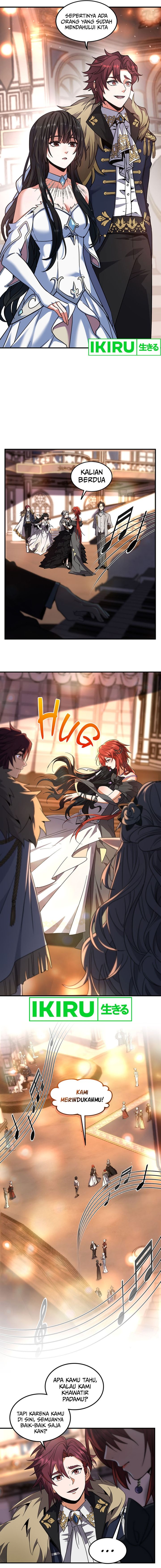 The Beginning After the End Chapter 198 - halaman 9