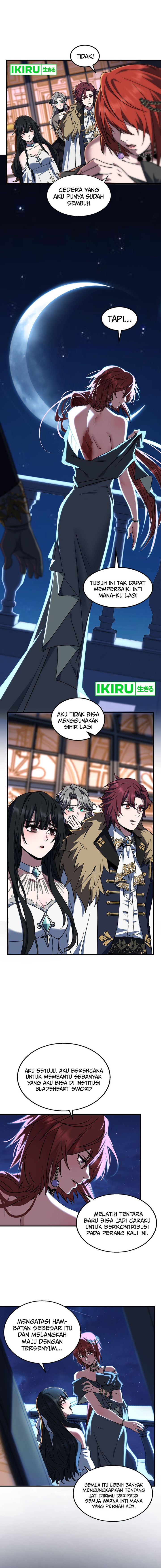 The Beginning After the End Chapter 198 - halaman 12