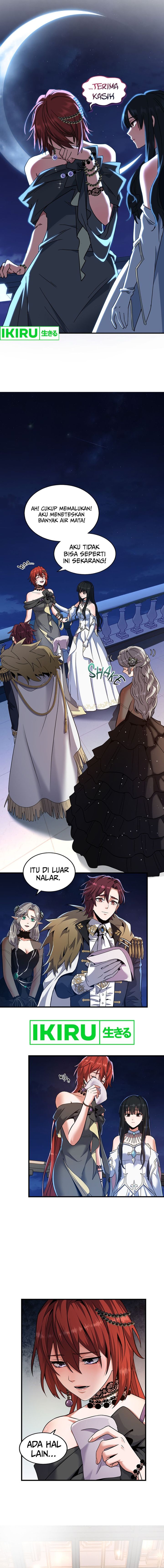 The Beginning After the End Chapter 198 - halaman 13