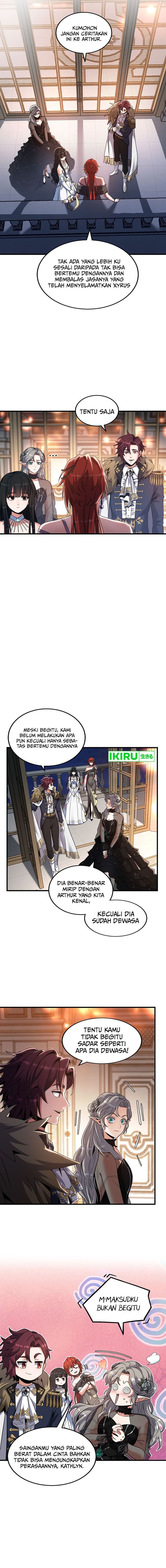 The Beginning After the End Chapter 198 - halaman 14