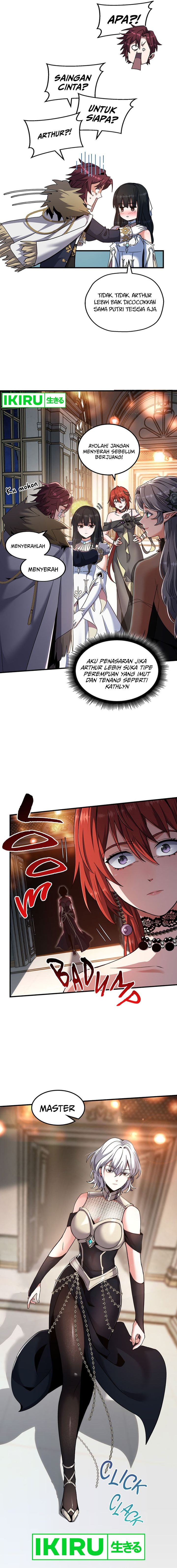 The Beginning After the End Chapter 198 - halaman 15