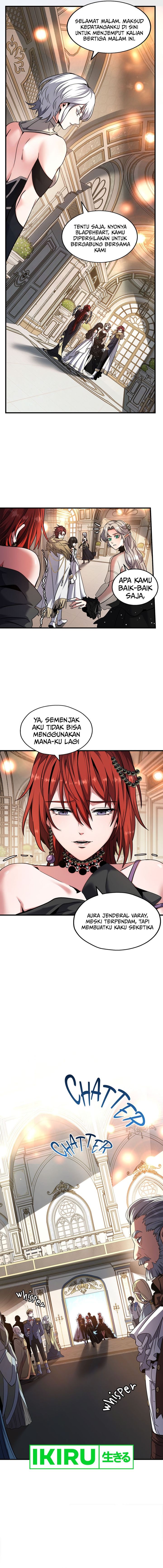 The Beginning After the End Chapter 198 - halaman 16