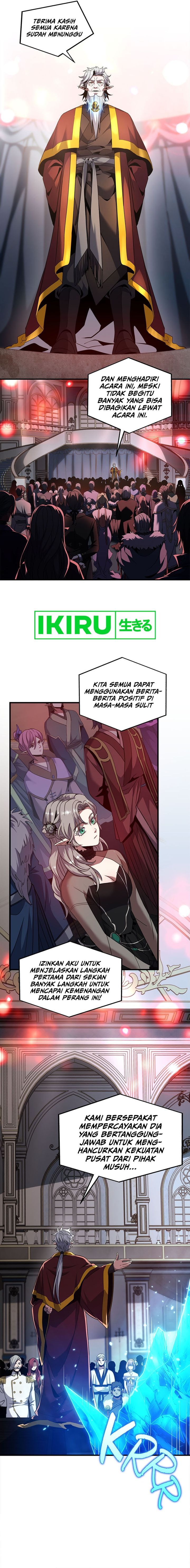 The Beginning After the End Chapter 198 - halaman 17