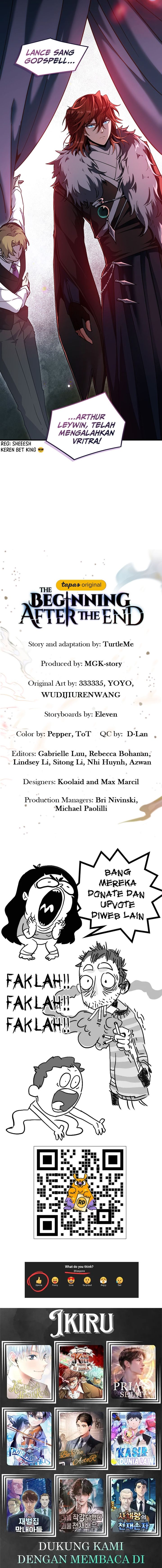 The Beginning After the End Chapter 198 - halaman 19