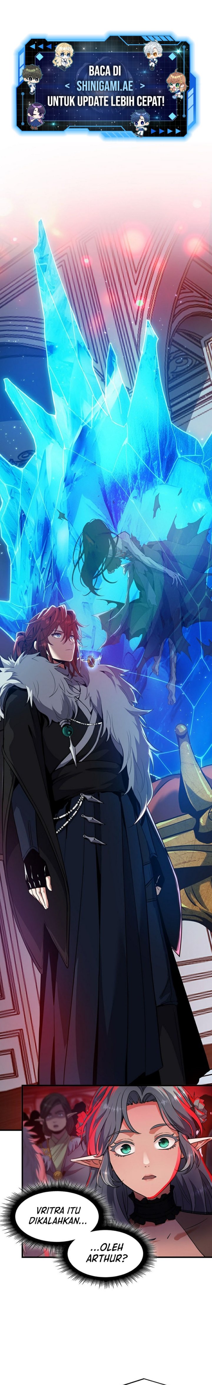The Beginning After the End Chapter 199 - halaman 2