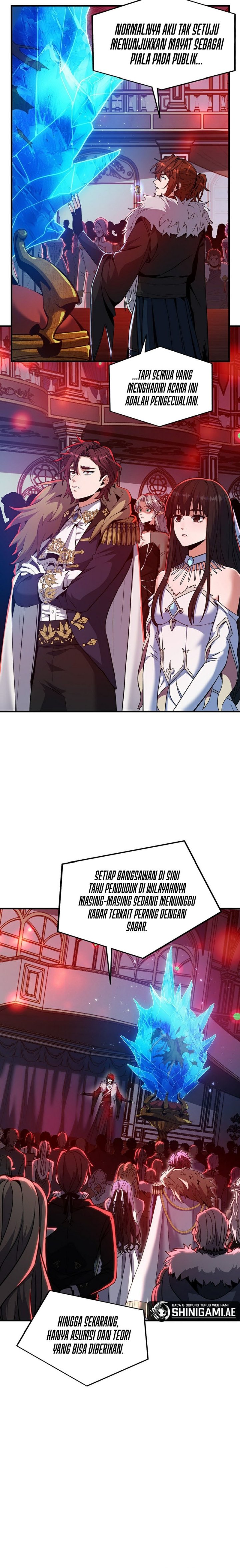 The Beginning After the End Chapter 199 - halaman 3