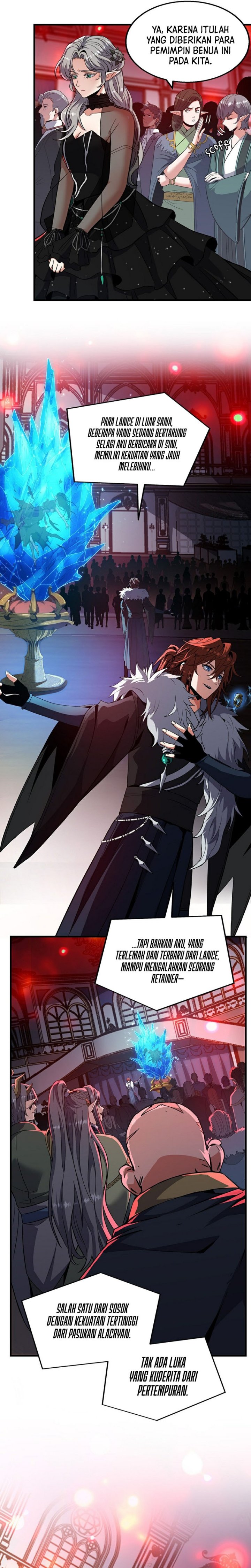 The Beginning After the End Chapter 199 - halaman 4