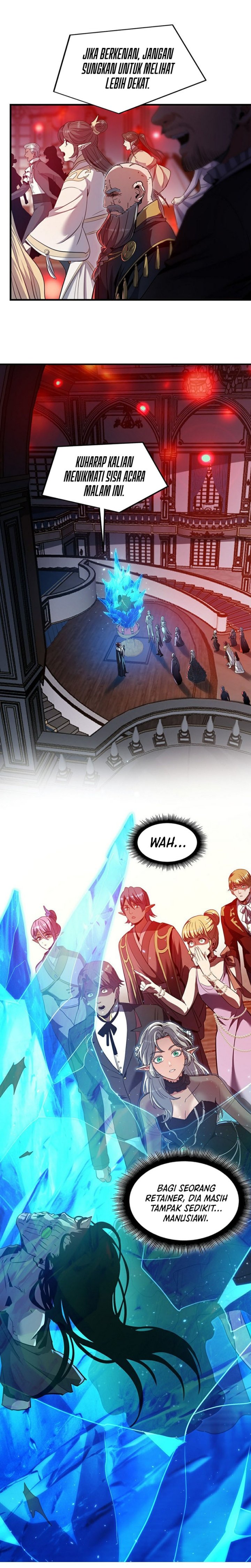 The Beginning After the End Chapter 199 - halaman 6