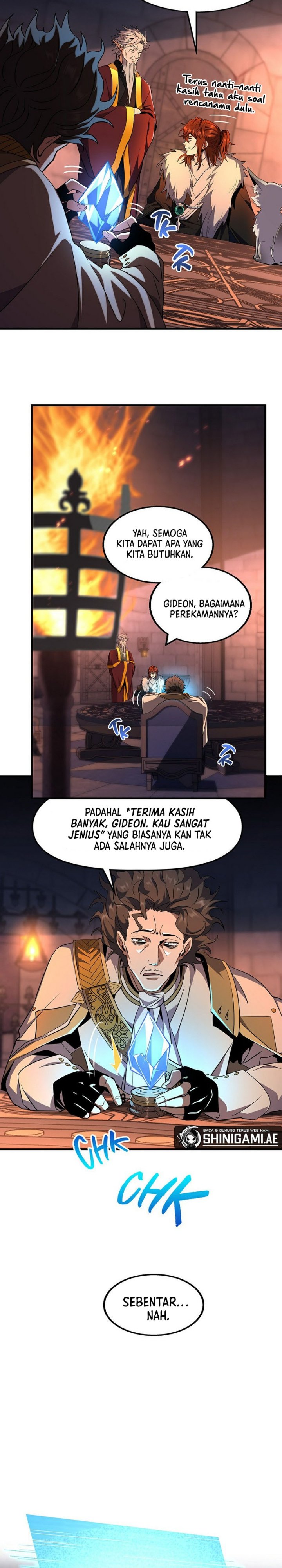 The Beginning After the End Chapter 199 - halaman 9