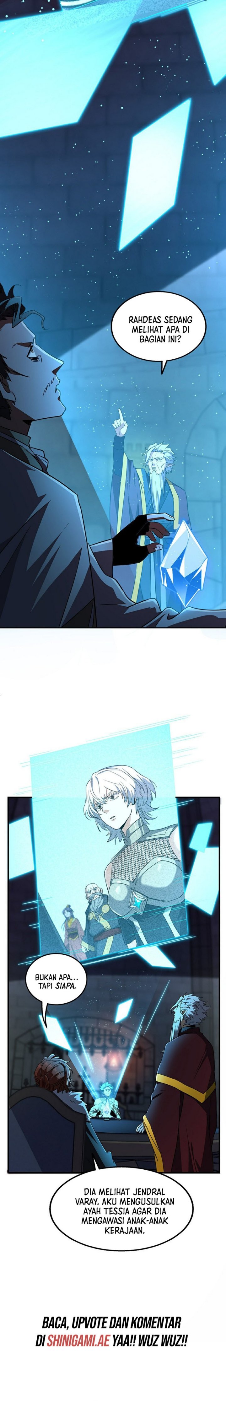 The Beginning After the End Chapter 199 - halaman 11