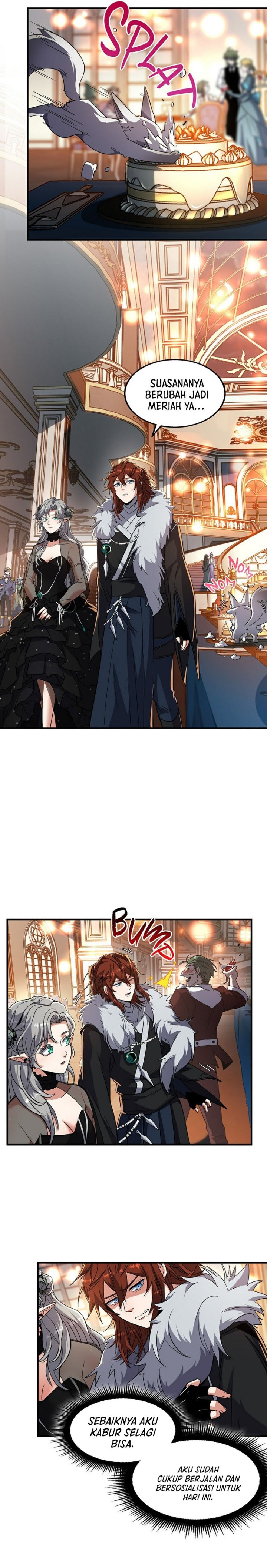 The Beginning After the End Chapter 199 - halaman 14