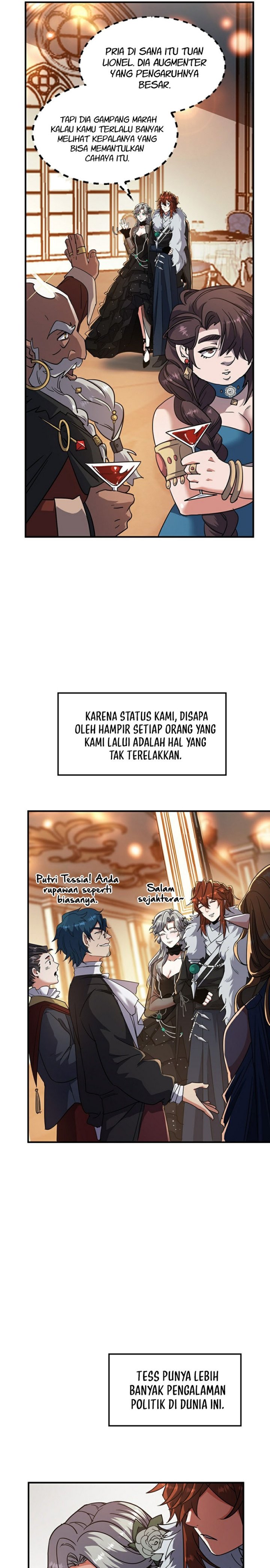 The Beginning After the End Chapter 199 - halaman 16