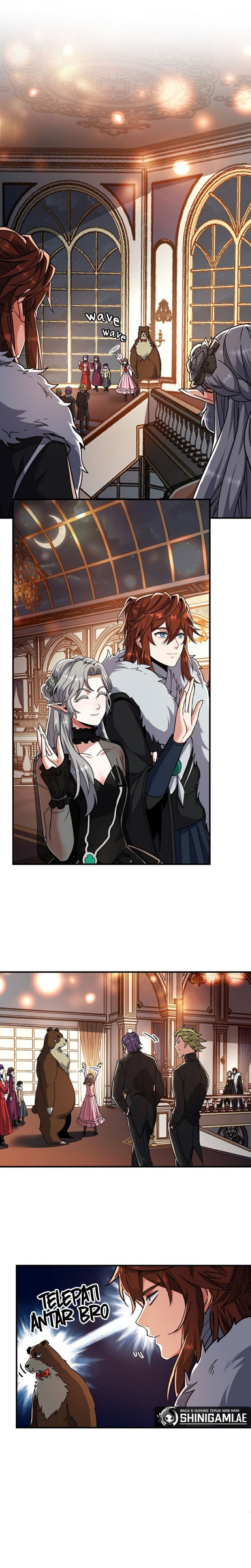 The Beginning After the End Chapter 199 - halaman 19