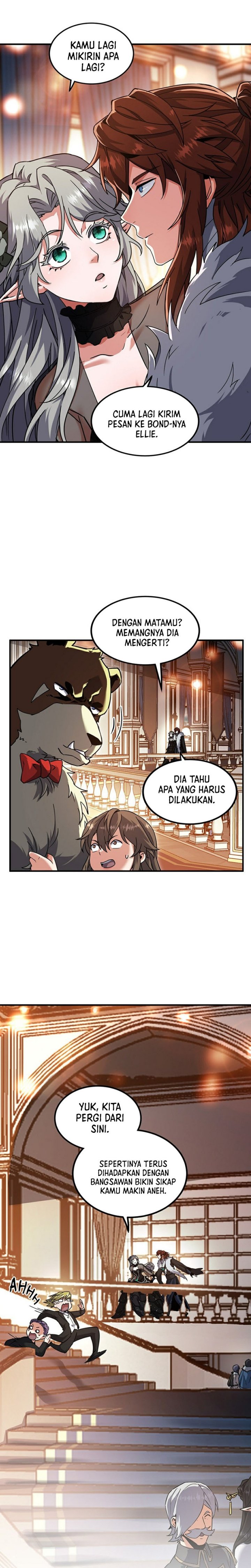 The Beginning After the End Chapter 199 - halaman 20