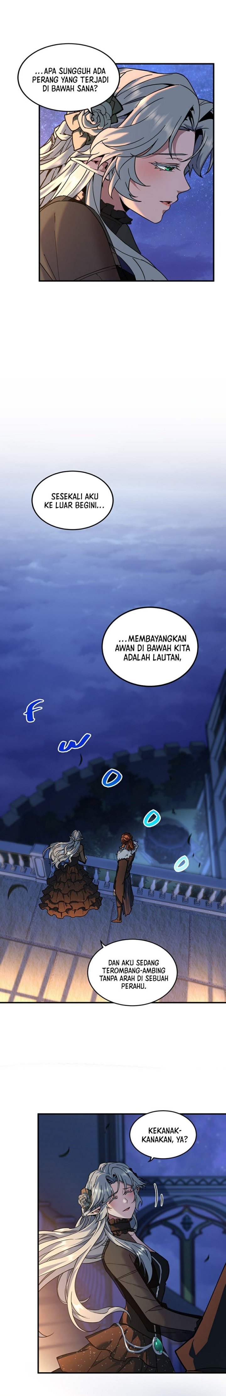 The Beginning After the End Chapter 199 - halaman 22