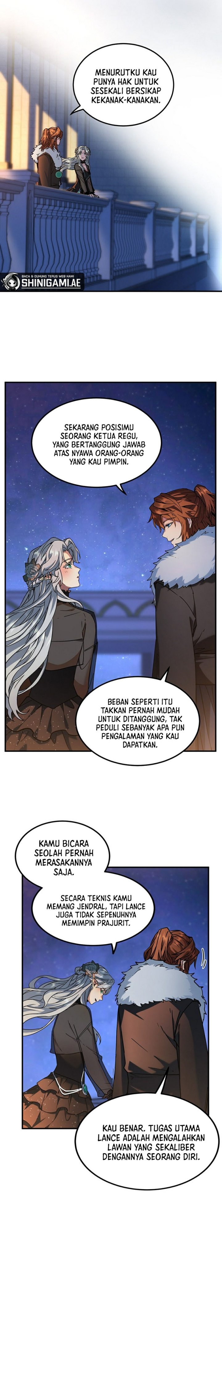 The Beginning After the End Chapter 199 - halaman 23