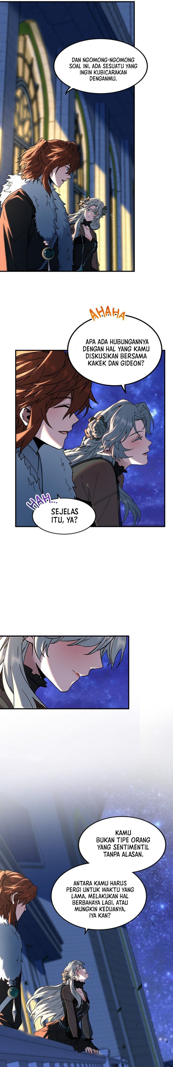 The Beginning After the End Chapter 199 - halaman 24