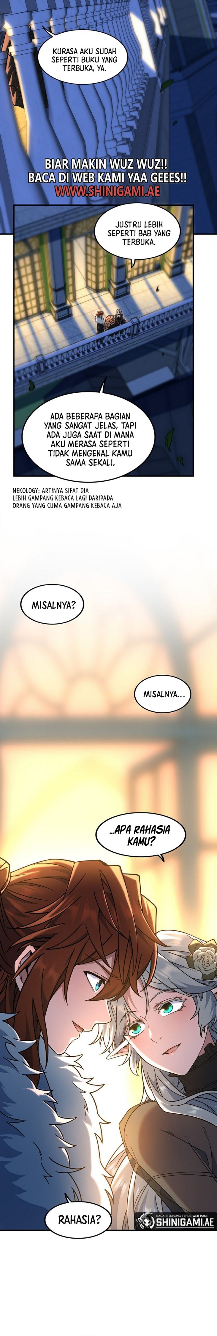 The Beginning After the End Chapter 199 - halaman 25