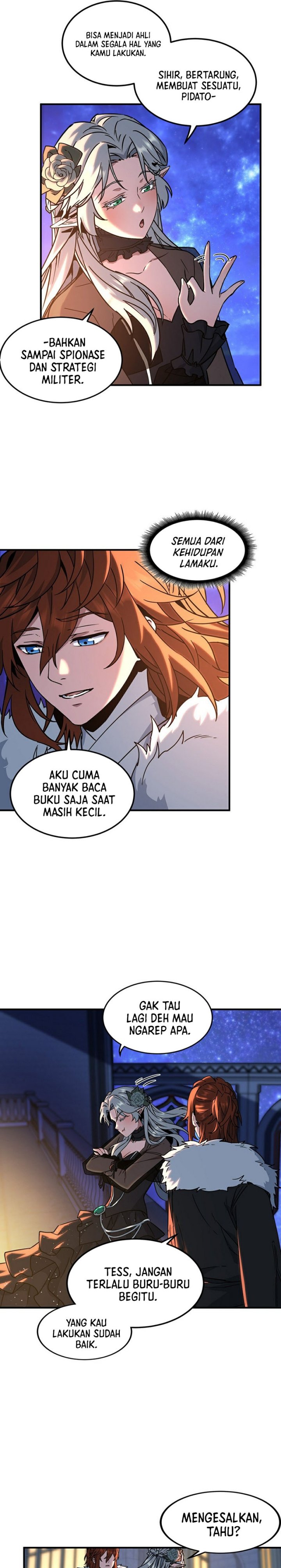 The Beginning After the End Chapter 199 - halaman 26