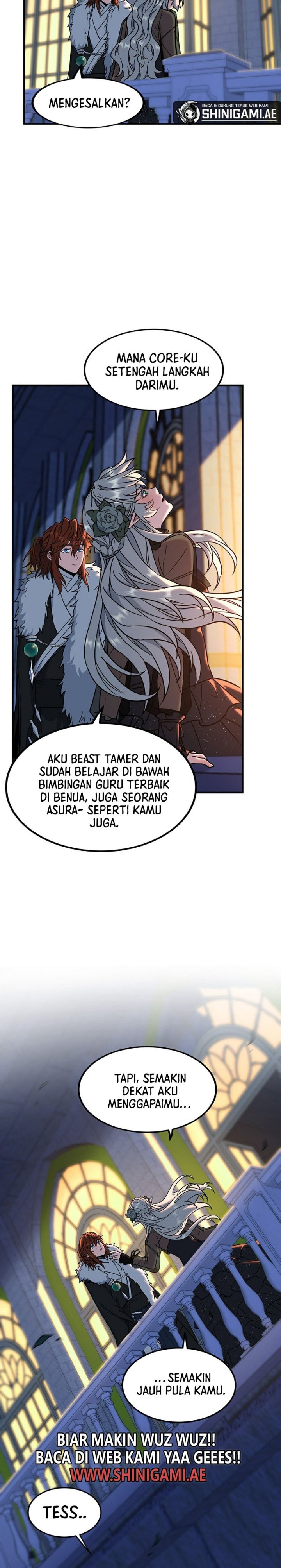 The Beginning After the End Chapter 199 - halaman 27