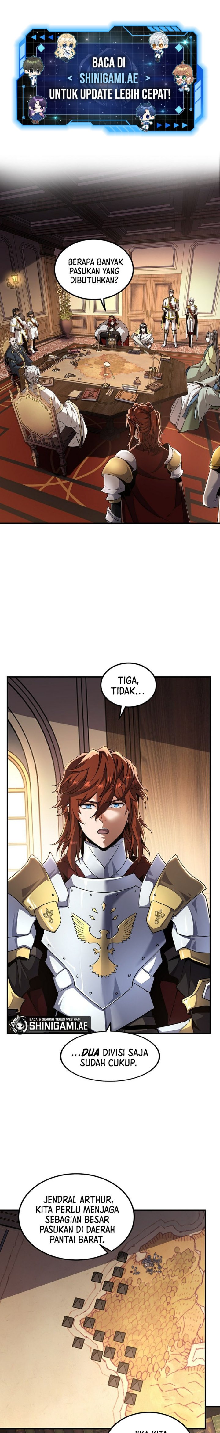 The Beginning After the End Chapter 200 - halaman 2