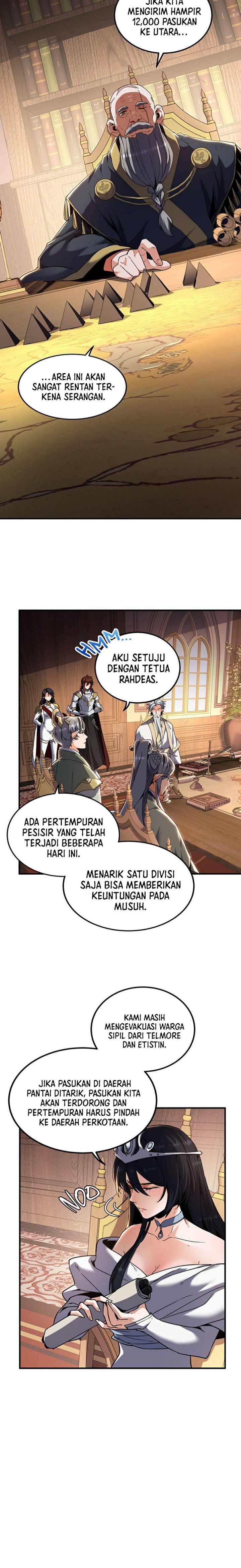 The Beginning After the End Chapter 200 - halaman 3