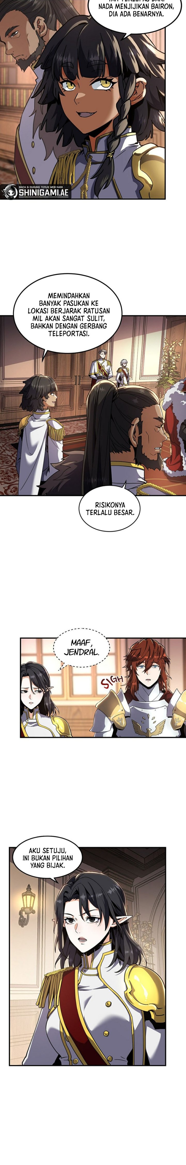 The Beginning After the End Chapter 200 - halaman 5