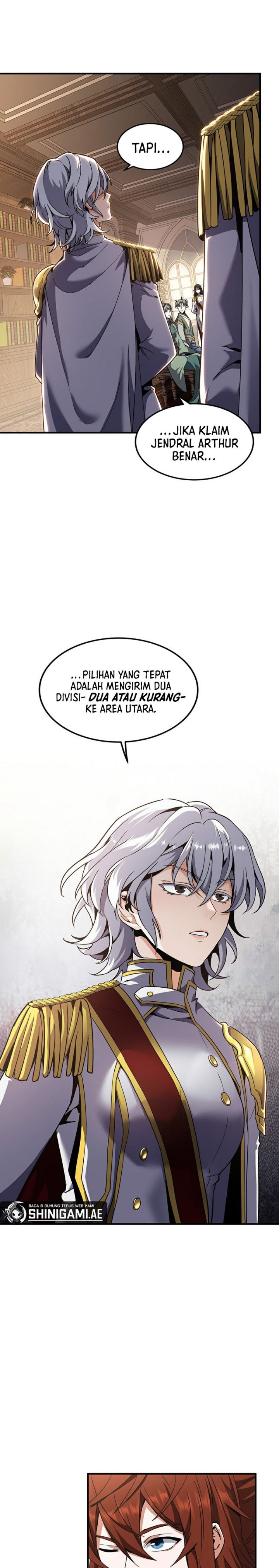 The Beginning After the End Chapter 200 - halaman 6