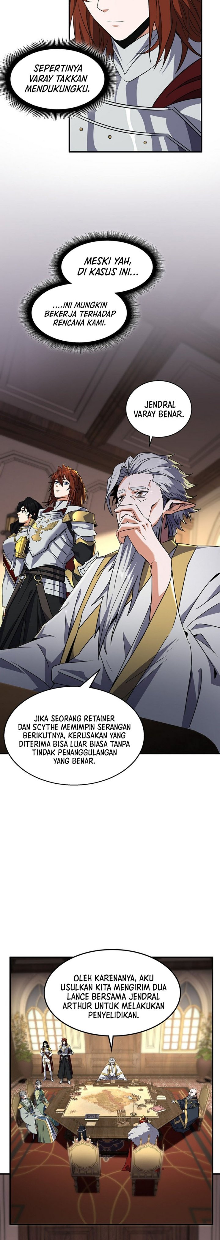 The Beginning After the End Chapter 200 - halaman 7