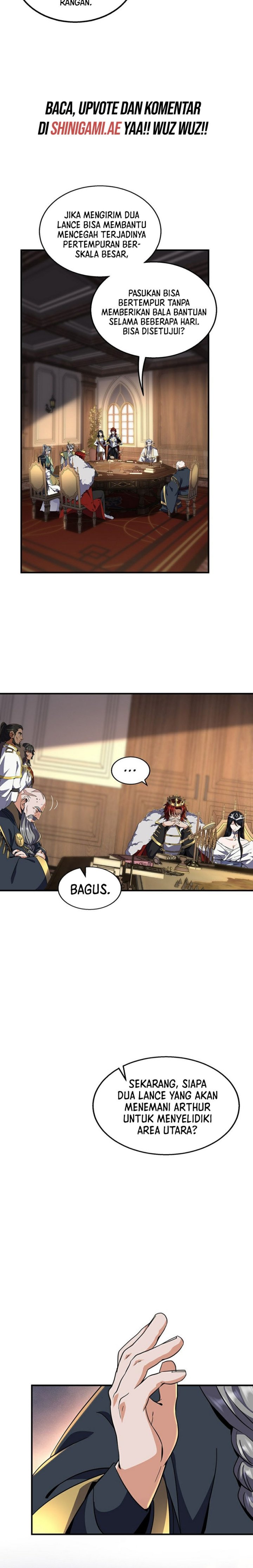The Beginning After the End Chapter 200 - halaman 9