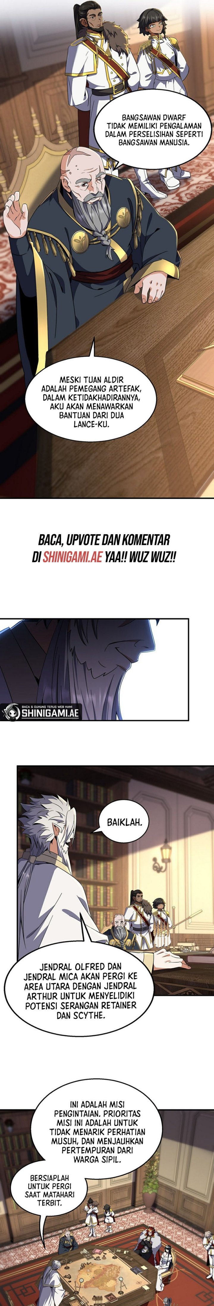 The Beginning After the End Chapter 200 - halaman 10