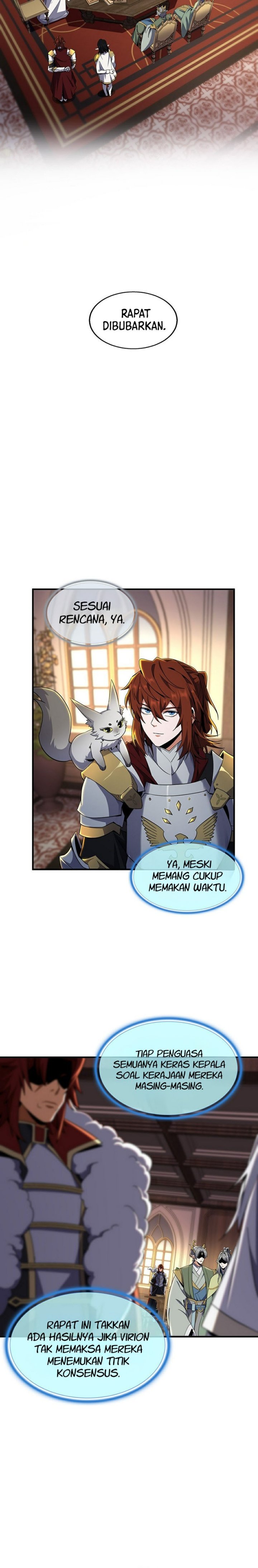The Beginning After the End Chapter 200 - halaman 11