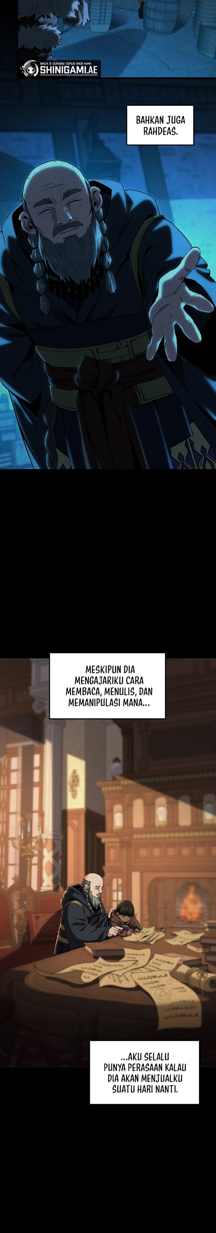The Beginning After the End Chapter 200 - halaman 15